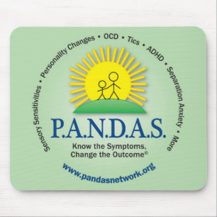 Know the Symptoms, Change the Outcome Mouse pad