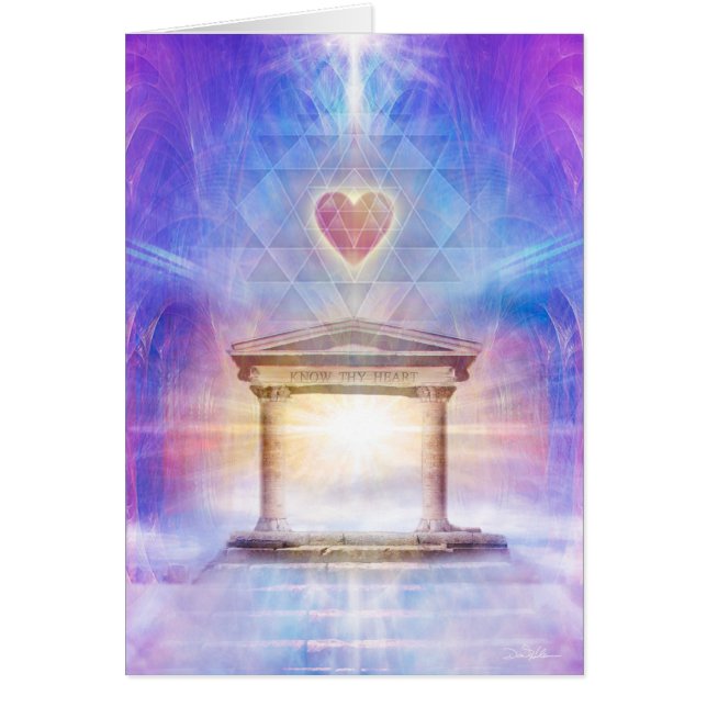 Know Thy Heart (Front)