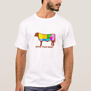 Know Your Beef T-Shirt