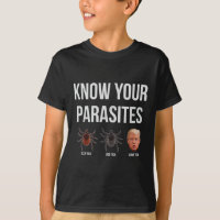 Know Your Parasites Dump President Trump Parasite