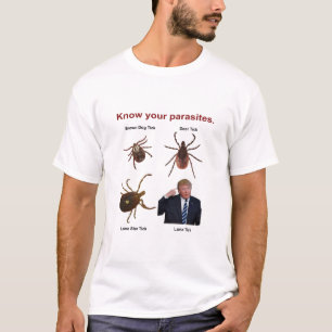 Know Your Parasites T-Shirt