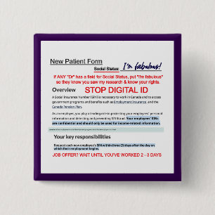 Know Your Rights by RoseWrites Button