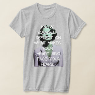 Know Yourself T-shirt 