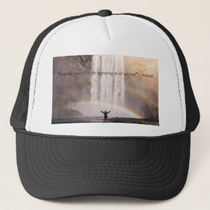 Knowing Yourself Quote - Cap