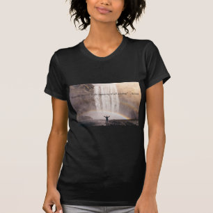 Knowing Yourself Quote - Womens T-Shirt