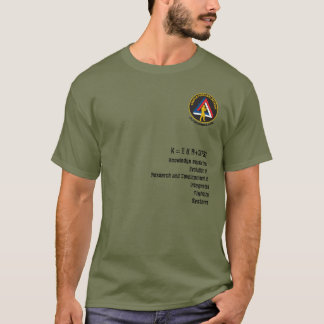 Knowledge is Power T-Shirt