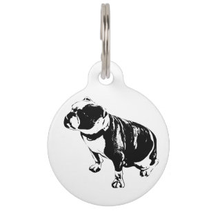 Known by Calm Pet Tag