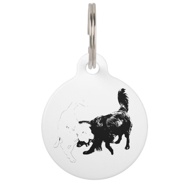 Known For Play Pet Tag (Front)