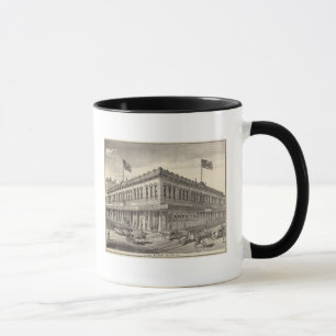 Knox block, San Jose Mug