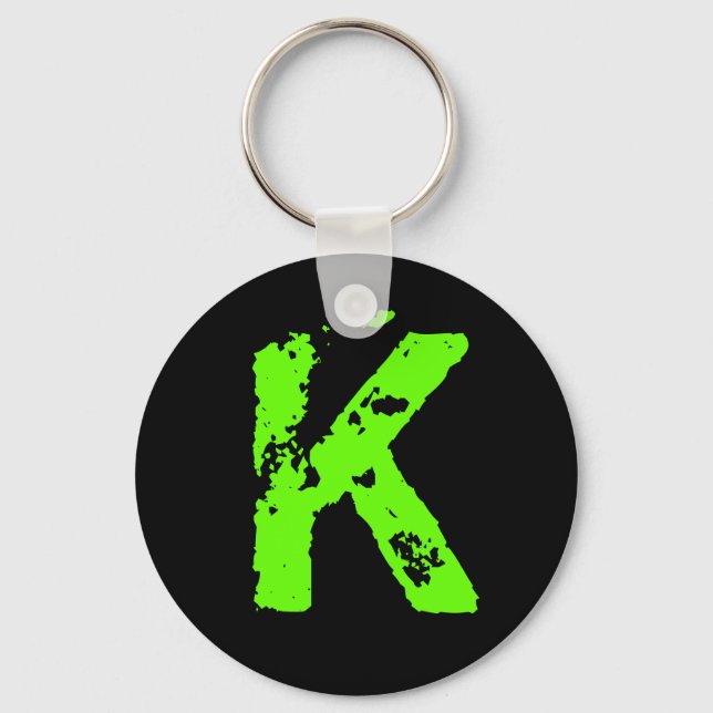 Knox Keychain (Front)