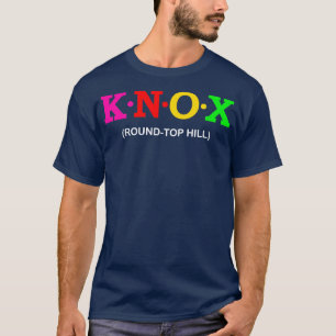 Knox RoundTop Hill T-Shirt