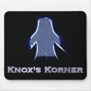 knoxskornersite mouse mat