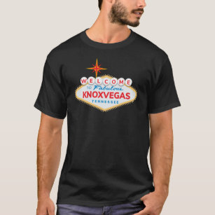 Knoxvegas (Knoxville, Tennessee) T-Shirt