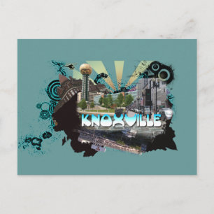 Knoxville postcard