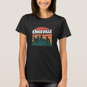 Knoxville Retro Marble City Vintage Knoxvillian Tr T-Shirt