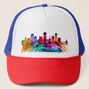Knoxville Skyline Trucker Hat