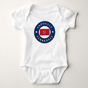 Knoxville Tennessee Baby Bodysuit