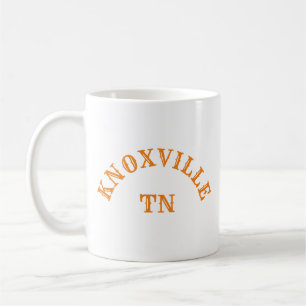 Knoxville, Tennessee Coffee Mug