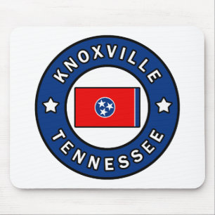 Knoxville Tennessee Mouse Mat