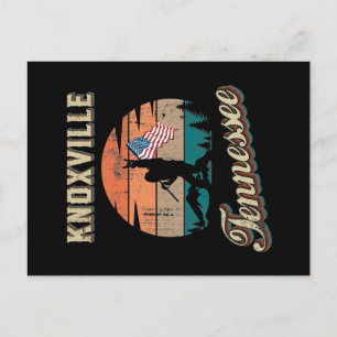 Knoxville Tennessee Postcard