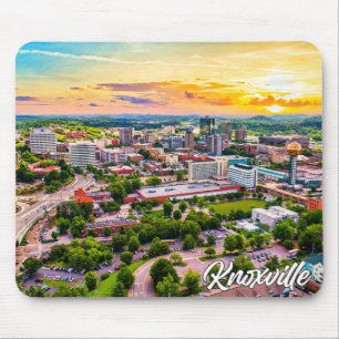 Knoxville, Tennessee, United States Mouse Mat