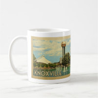 Knoxville Tennessee Vintage Travel