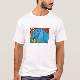 KNS Farm Nubian Party Goat T-Shirt