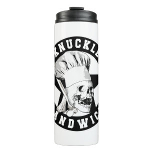 Knuckle Sandwich All Star 2 Thermal Tumbler