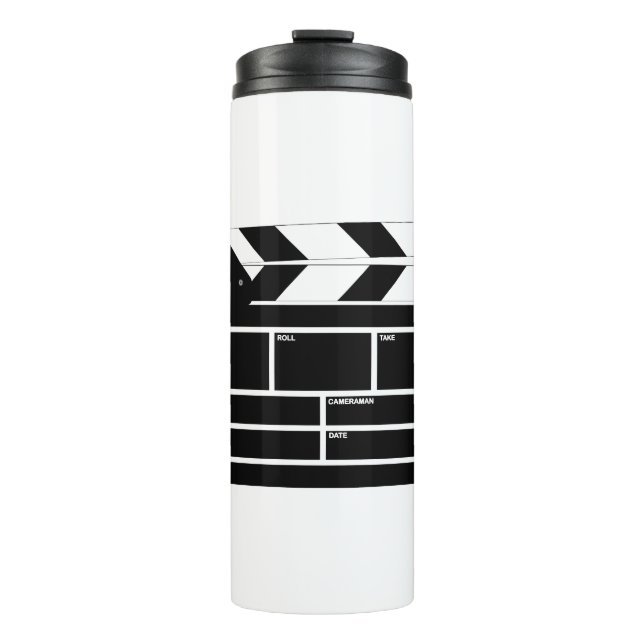 Knuckle Thermal Tumbler (Front)