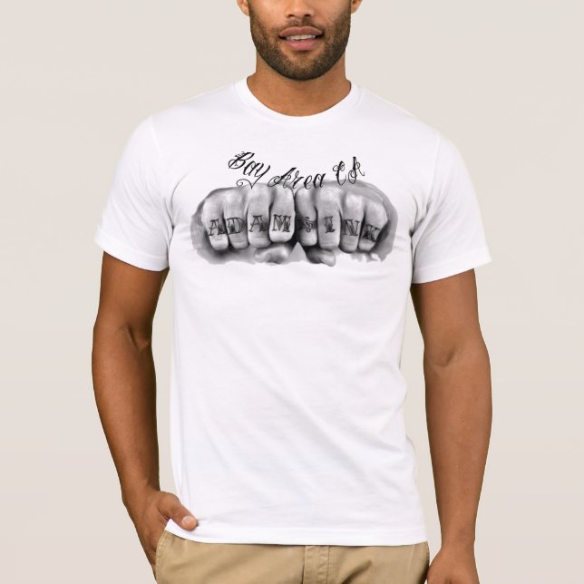 knuckles T-Shirt (Front)