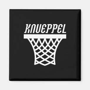 Knueppel Sketll Amazing Fan Support 1 Magnet