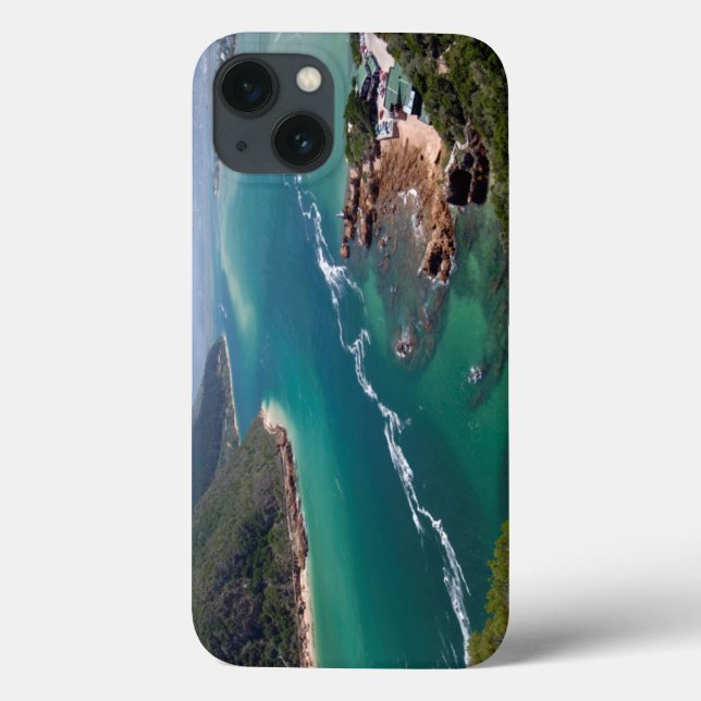 Knysna Lagoon, Garden Route, Western Cape Case-Mate iPhone Case (Back)