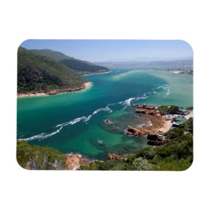 Knysna Lagoon, Garden Route, Western Cape Magnet