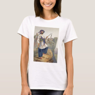 Ko-i-Staun Foot Soldiery in Summer Costume, Active T-Shirt