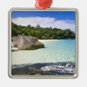 Ko Miang Island, Simil Islands on Andam Sea, Metal Tree Decoration