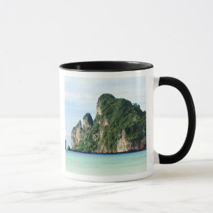 Ko Phi Phi Island on Andaman Sea, Krabi Mug