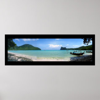 Ko Phi Phi Poster