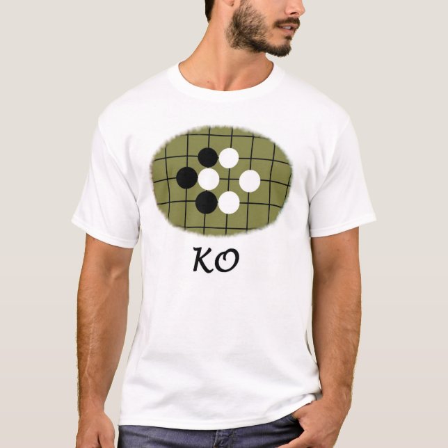 Ko T-Shirt (Front)