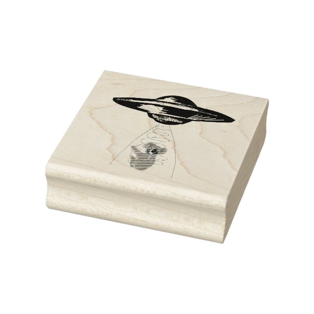 Koala abduction  rubber stamp (Stamp)
