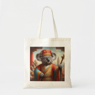 Koala Ancient China Tote Bag