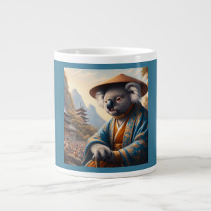 Koala Ancient Japan Large Coffee Mug
