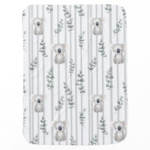 Koala and Gray Stripes
