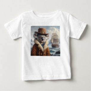 Koala Arctic Explorer Baby T-Shirt