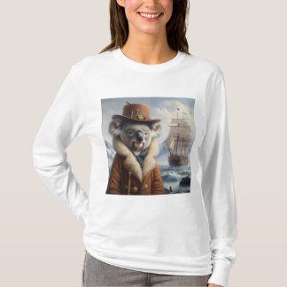 Koala Arctic Explorer T-Shirt
