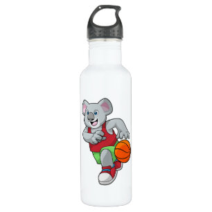 Koala at Basketball Sports 710 Ml Water Bottle