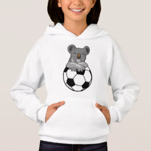 Koala at Soccer Sports