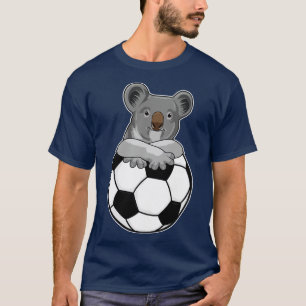 Koala at Sports T-Shirt