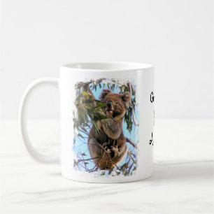 Koala Australia Coffee Mug