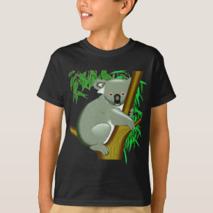 Koala - Australian Tree Living Marsupial T-Shirt