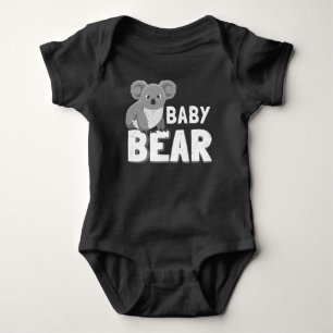 Koala Baby Bear bodysuit Matching Family Infant